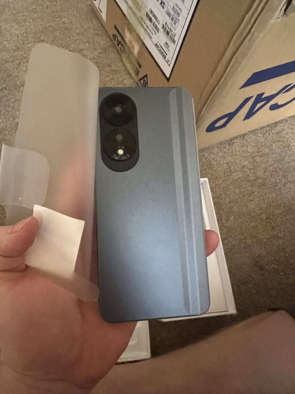 اخوان ثلاث مبايلات للبيع كلشي او سعره طبلي خاص توصيل جميع محافظات العراق


**إذا كنت صاحب هذا الإعلان وتريد حذفه لأي سبب، رجاءا أرسل رسالة إلى الدعم الفني**