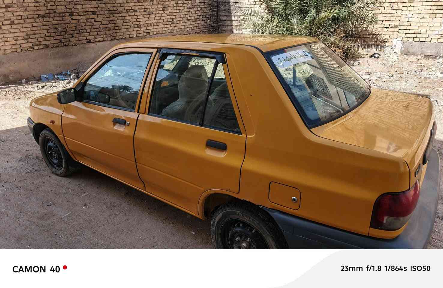 سايبا صبا موديل ٢٠٢٠ ب أسمي مشروع وطني بيهة تبديل باب اليمين لوحات انكليزي علطبع سعر 45  بيهة مجال للشراي مکاني كربلاء *********** شنو عندك مراوس دز بلتعليقات
