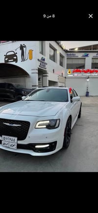 كرايسلر 300 S • ٢٠١٨ • حادث امامي