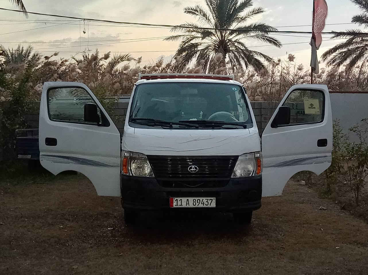 السلام عليكم نيسان للبيع موديل ٢٠١٠ مكفوله كفاله عامه كير محرك اكسن كفاله تخم تاير جديد حاداديه سياره مكفوله من كلشي بأسمي تحويل مباشر
مكان بابل مسيب سعر 135) ***********
