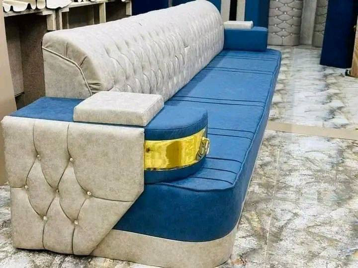 موديل السفينه
الدقه والامان  كل هذا وبأنسب الاسعار 🥳🥳🥳
ديوان ستندر 10 مقاعد ب 300.مع كوشات عدد 4هديه
شغل مضبوط مع ضمان سنه  
قماش قديفه جكور 
الهيكل چام روسي
الضهر  مضغوط
المقعد بلوك فقط 
رجل عظم عاج ورده ذهبي

المتر 55

#ديوان  10 مقاعد ب 300
............................................... 
#ديوان  9مقاعد  ب  285
.........................................
#ديوان   8 مقاعد ب  265
.........................................
#ديوان  7 مقاعد ب  225
.........................................
#ديوان  6 مقاعد ب  210
................................................ 
#ديوان 5مقاعد  ب185

قياس المقعد 50صافي و 70لحد الحايط 
بالنسبه للقياسات الخاصه
#سعر المتر 60الف للمتر الواحد

#الاضافات
رجل نيكل 10

#اذا كان الطلب بلوك بلاويد للضهر والصفاح بدل المضغوط اضافه 100 الف 
#سعر كوشات الوحده 3000
#طبله ب 25 الف قياس 40/40

#التوصيل داخل بغداد مجاني 
اطراف بغداد 15 

توصيل محافضات   القريبه 25 
سماوه ناصريه عماره 35 
بصره مركز 75
مده التوصيل  بغداد   ثاني يوم محافظات  4ايام
لايباع اقل من 5امتار
قماش صوره يعني شنو بلصوره يوصل للزبون بدون اضافه  
الاضافه تكون بس للرجل


**إذا كنت صاحب هذا الإعلان وتريد حذفه لأي سبب، رجاءا أرسل رسالة إلى الدعم الفني**