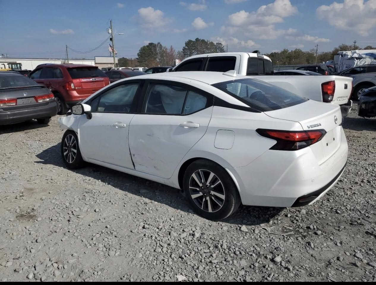 ⭕ اعلان مزاد 🔥🔥🔥
20 ورقة بيع مباشر
نوع السيارة 
نيسان فيرسا 2025 sv
تاريخ المزاد 🕒 :26/03/2026
الضرر : حسب الصور المرفقة
شراء مباشر من داخل المزار بسعر 
20 ورقة 
لمن يرغب بشراء التواصل معنا على الواتساب 

للمزيد من المعلومات الاتصال 

***********
***********

أو التفضل بزيارة مكتبنا 👇🏻👇🏻

#مكتب_بيع_وشراء_من_المزاد
#مزاد_السيارات_الوارد_الأمريكي
#copart
#iaai
#المزادات_الامريكية
