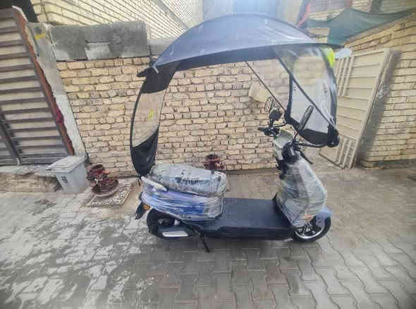 دراجة شحن  جديدة صار شهر من اخذتها مستعملة قليل وبعدها بضمان الشركة العنوان بغداد الشعلة  دوانم الاستفسار  الاتصال  على الرقم  *********** بغداد
