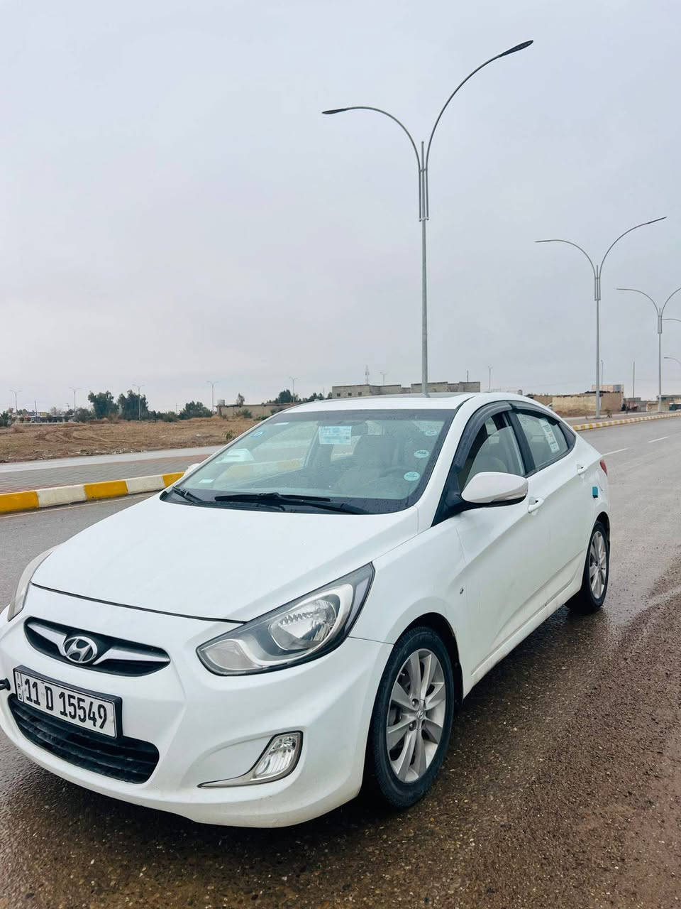 السلام عليكم جمعه مباركه علجميع سياره اكسنت موديل 12 سياره خليجيه محرك 1600 رقم بغداد دولي شرط التحويل والغرامات سياره مكفوله منل صبغ والفتح محرك كير كلو شرط سياره تخم تاير ويل 17 جديد تبريد شغال جاهزه من كلشي ولله الحمد السعر المطلوب 107 وبيه مجال مكان السياره صلاح الدين العلم اي استفسار الاتصال بل رقم *********** ملاحظه مراوس دين ماكو بيع فقط
