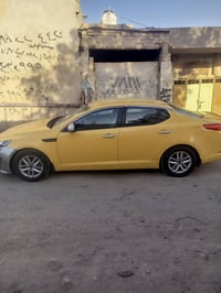 اوبتيما • ٢٠١٤ • مضروبة من الخلف