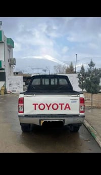 تويوتا هايلوكس • ٢٠١٤ • سليمانية