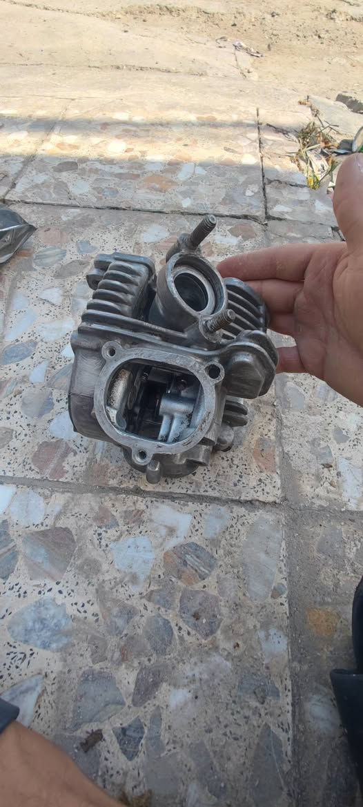 سلام عليكم كور بصمه للبيع 50 نقصه بس لاستيك ولف دوره ابو دشير


**إذا كنت صاحب هذا الإعلان وتريد حذفه لأي سبب، رجاءا أرسل رسالة إلى الدعم الفني**