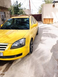 شيري اي 5 موديل 2011 سنويه ل28 هزه تخلص شهر 3  السياره مصبوغ عام اثر ج...