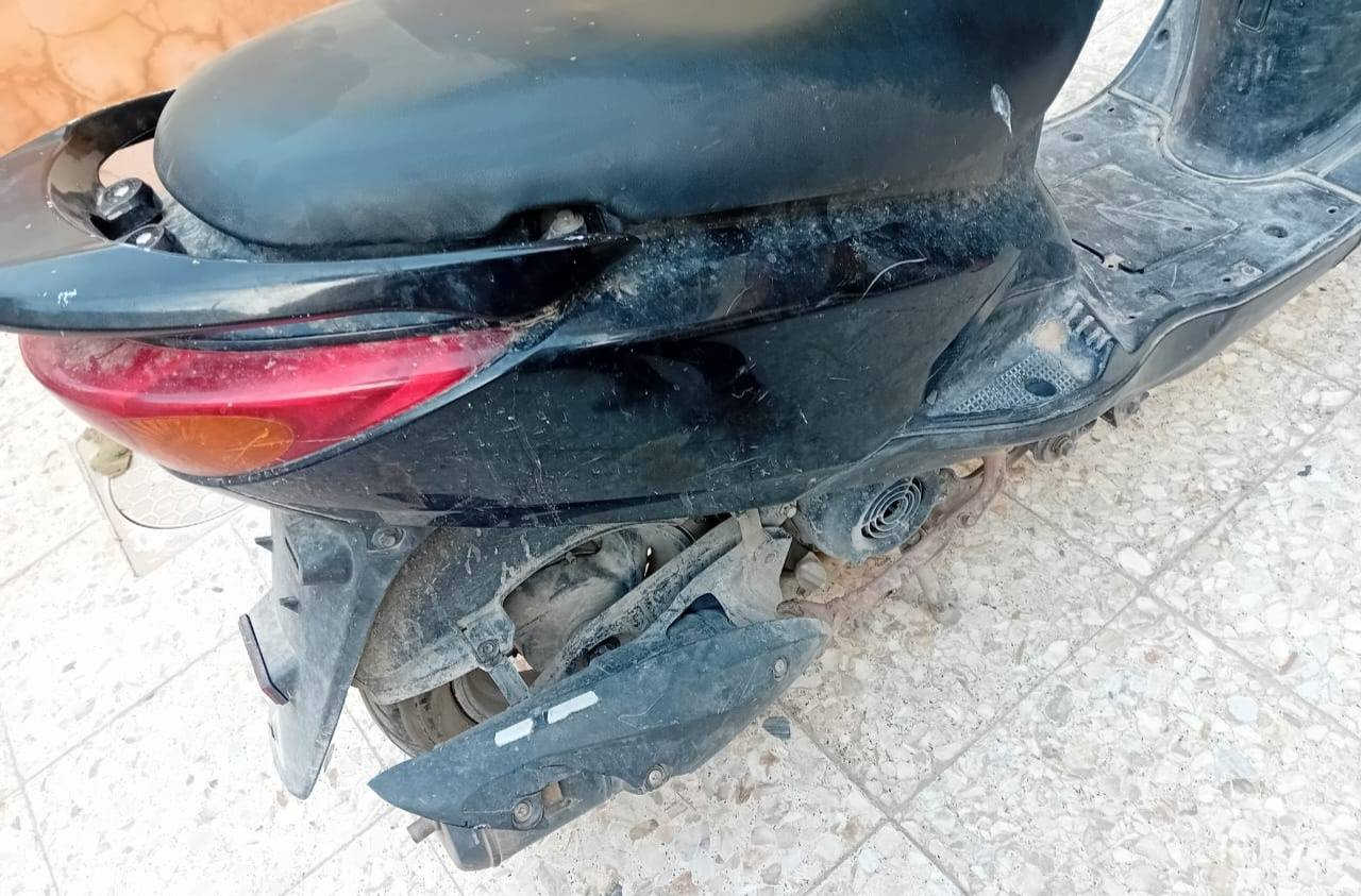 بريز نوزل كفرات مرايت دراجة خير من الله 

مكاني بغداد /العبيدي 

0774595021

موجود واتساب وماسنجر


**إذا كنت صاحب هذا الإعلان وتريد حذفه لأي سبب، رجاءا أرسل رسالة إلى الدعم الفني**