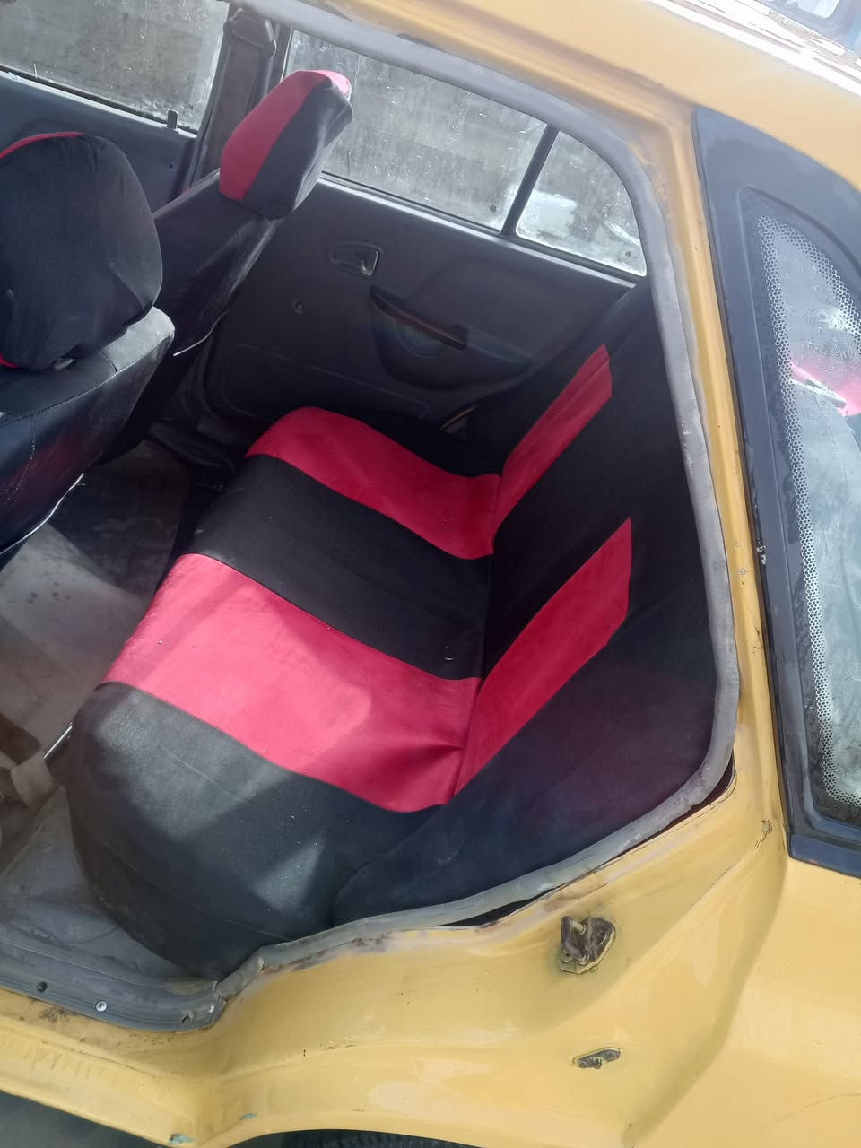 السلام عليكم سايبا للبيع موديل 12مصفره هيئه وغرامه تحويل ثاني يوم رقم بغداد دولي كير مكينه كفاله ملكطه خياسات جاهزه 23وبيها مجال مكاني بغداد ***********
