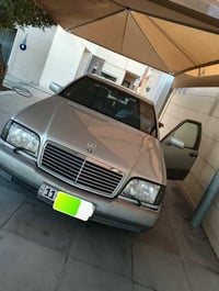 🚘 للبيع | مرسيدس شبح موديل 1992 🚘  * 📄 سنوية باسمي * 🔢 رقم بغداد إنكلي...