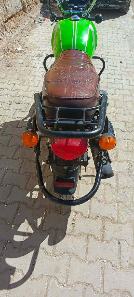 دايون للبيع اوراق اصولي
الدراجة مكفولة من كلش مديل  2023
الرقم   ***********
