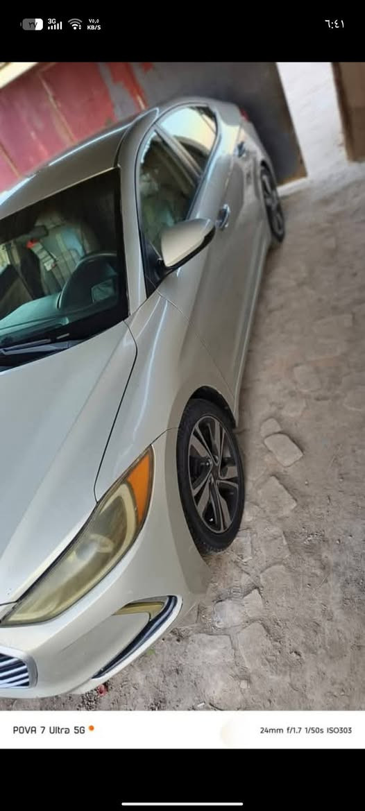 هونداي الانتره 2017 امريكي البيع أو  مروس بسيارة أقل مع فرق
حرة سياره 

مكينه 2000 

ماشيه 130

سياره نضيفه محرك كير كفاله عامه 

حادث جاملغ وبنيد بدون عابر 

 ‏‪باقي تفاصيل تصال ع رقم 👇

***********

مكاني سماوه الوركاء
