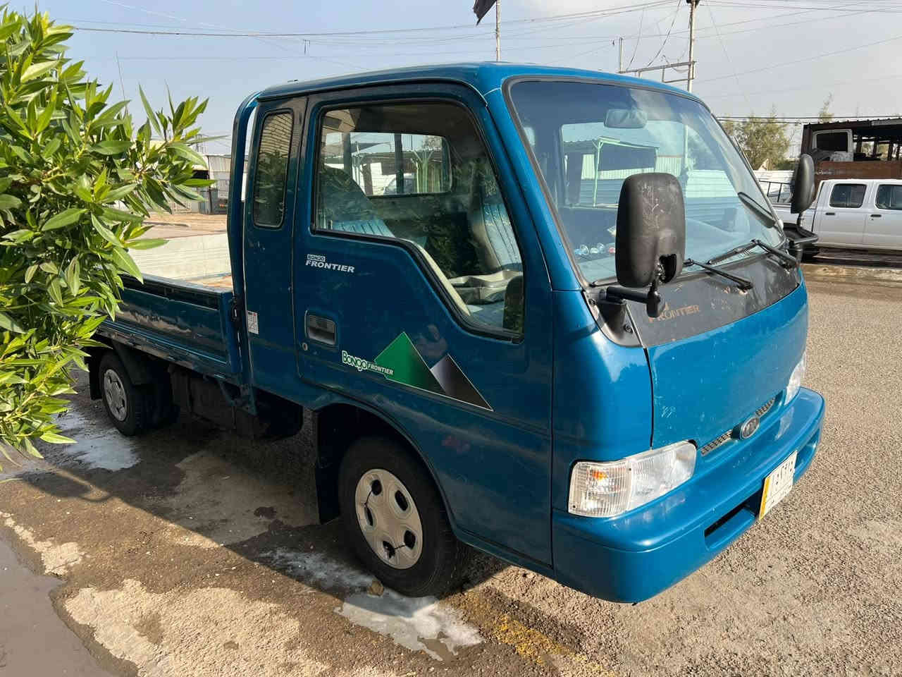 السلام عليكم.  للبيع كيا. مديل 97. رقم صلاح الدين الماني مشروع وطني.  تحويل مباشر وين ماكان   محرك 3000 مفتوح بلاد.   مكفوله من ضربه وكص.   مكانات صبغ بصيطه ممثره.  تخم تاير.  حداده. جديده كير اكسن. شواصي كفاله عده القواطي.        دواخل جديده. غلاف جديد.   جاهزه السياره.   قماره وربع 7جنكال.   السعر. 65 ورقه مكاني بغداد.  
هـ.  ***********.  .      اتصل.  وتدلل.     🫡
