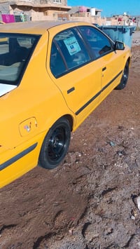 سمند • ٢٠١٢ • مكينة جديدة