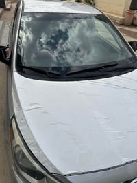اكسنت • ٢٠١٧ • حادث بالسونار