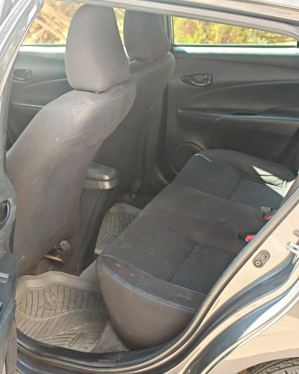 Toyota Yaris 2019 

***********

 تۆیۆتا یارس ٢٠١٩ سەیارەکە سفری ئێرەیە بێ بۆیاخ بێ سارد بێ دەعم مەکینە 1.4
مەکینە وگێڕ نەکراوەتەوە هیچ کێشەیەکی نیە بەشەرت  82 هەزار ڕۆشتوە 
شاشەو کامێرا ، بلاجکتۆر 

نرخی ١٢٠ وەرەقە و مەجال 

گۆڕینەوە ناکەم تەنها بۆ فرۆشتنە السليمانية, العراق
