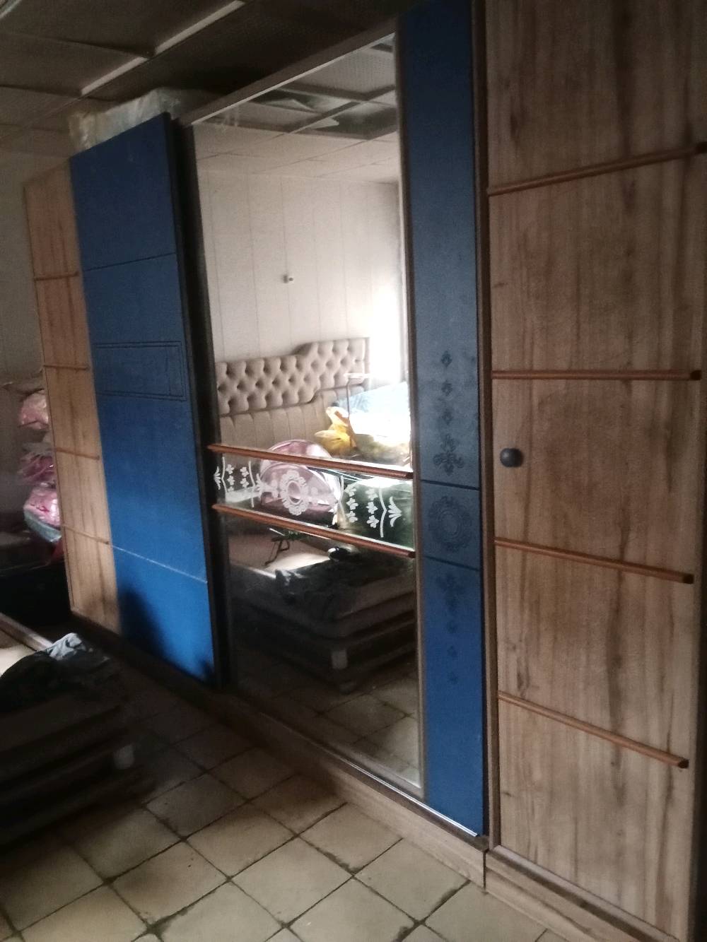 غرفة النوم التركية 