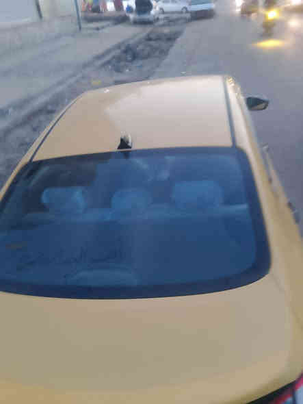 السلام عليكم فورتي 2015 سياره نضيفه كلها ليبل واحد بدون تبديل صدر خلفي امامي جديد كير محرك مابيهن شي حادثها بنيد وجاملغ مصلحات نفسهن لايت زنون تبريد تدفئه
*********** سونر موجود بالمنشور ارقام انكليزي مصفره هيئه وغرامات
