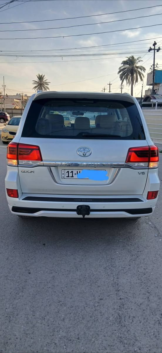 لاندكروز 2017 ساز فول موصفات بصمه فتحه كشن سايق 3 دكم كشنات كهرباء وجلد لايت زنون عالي ناصي تخم تاير سبير منازل يوجد صبغ في البنيد اثر طابوكه بدون اي فتح او طخه مكفوله برغي ممفتوح بسياره ماشيه 140 رقم بغداد الجديد بسمي السعر 450 المكان بغداد مشتل ***********
