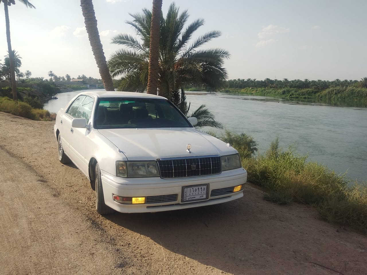 راس الثور فلات موديل 2000
رقم  انبار انكليزي A بأسمي تحويل ثاني يوم
سنوية ماساقطة  لحد 2029 يله تسقط 
السيارة خطين.. غاز بانزين
شاشة لمس
 تبريدها حلو تمام
تحكمات ستيرن كهرباء
كشنات كهرباء 
حلوة وجاهزة 
مكفولة من الكص
بيها دحجات بدعاميات فقط
سعرها 75 وبيها مجال للشراي
*********** وهذا رقمي..
