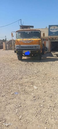 هينو موديل ٨٢ • مكفول كير ومحرك • تحويل مباشر