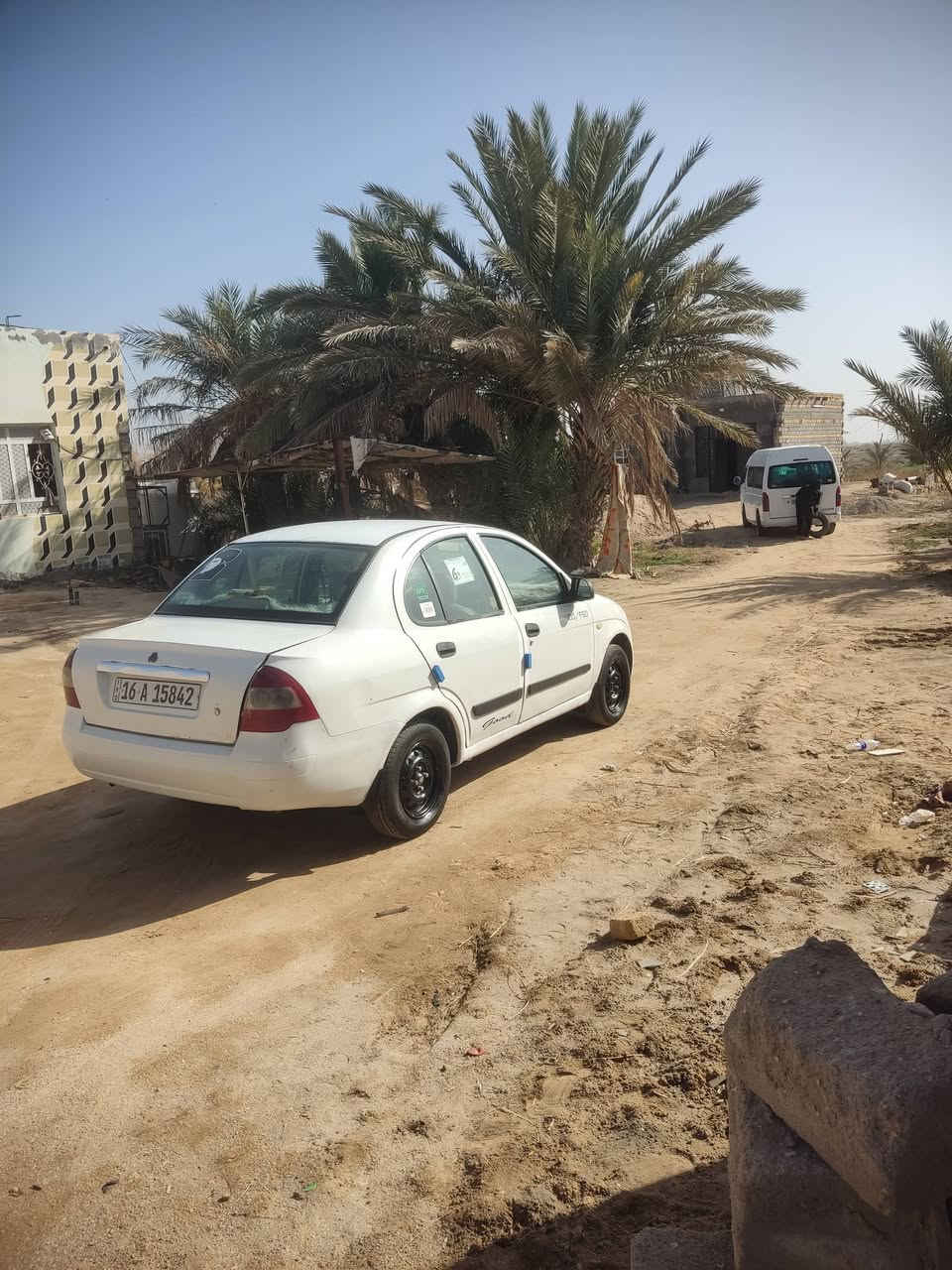 السلام عليكم سياره طيبه موديل ٢٠١٢قادسيه السعر٣٥  سنويه الى٢٠٣٠ رقم انكليزي اعتبره بسمي مداورشوكت مايعجبك جاهزه من كير مكينه حداديه  تخم تاير  ضربه جاملغ امامي  ماعابره جهت السايق  المكان الرميثه  *********** /***********
