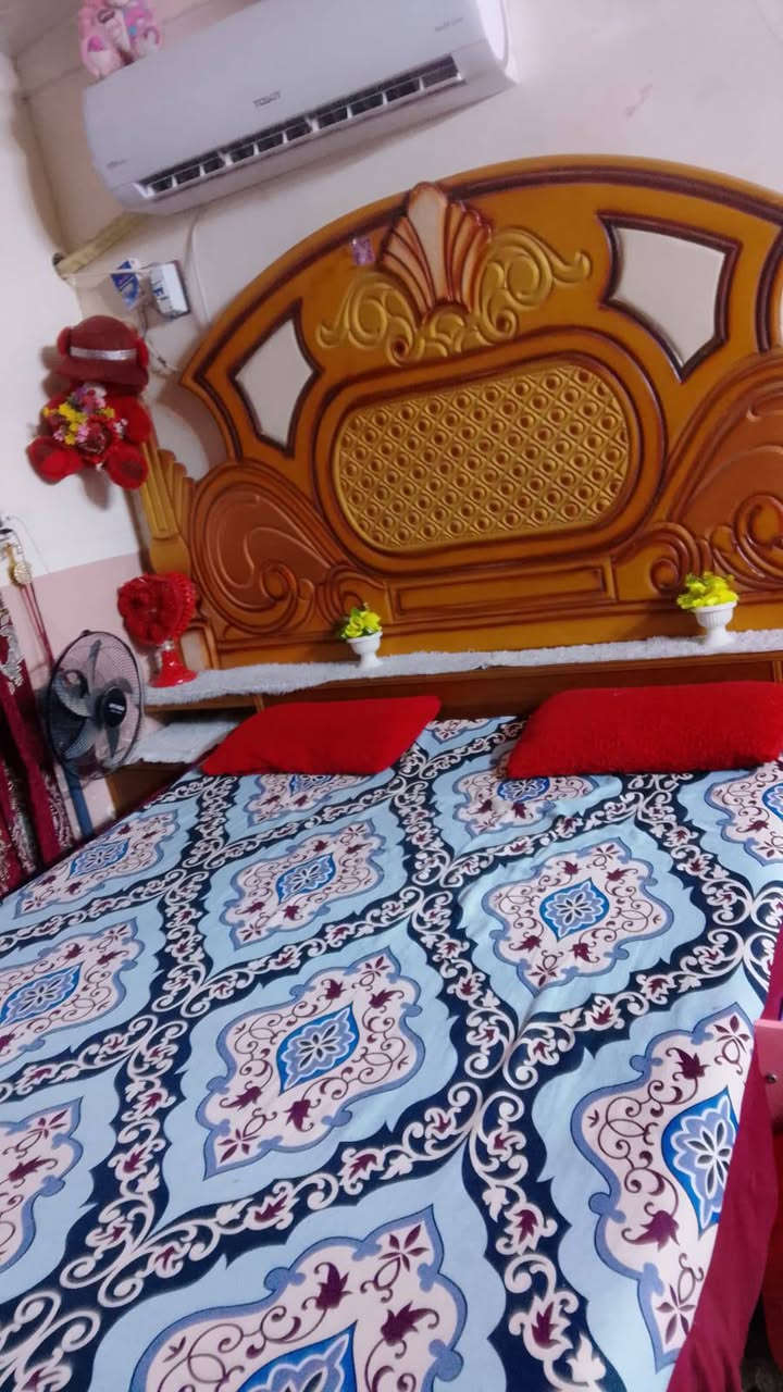 سلام عليكم غرفه نوم كامله ونضيفه صوره كدامك مكاني كوفه البحداري  سعر 350 وبيه مجال اتصل عل رقم وبيك خير ودلل‏‪0781 590 3560‬‏
