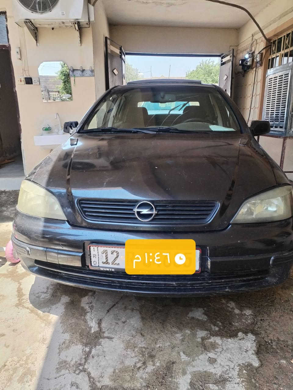متاح استرا مديل 1999
بيها جاملق امامي ع البارد بس
محرك مشدود 16 شرط
كير شرط
مكاني موصل 

سعر 40 وبيها مجال


**إذا كنت صاحب هذا الإعلان وتريد حذفه لأي سبب، رجاءا أرسل رسالة إلى الدعم الفني**