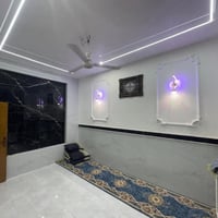 حي نداء ال٥٣ • ١٠٠م • غرفتين وصالتين