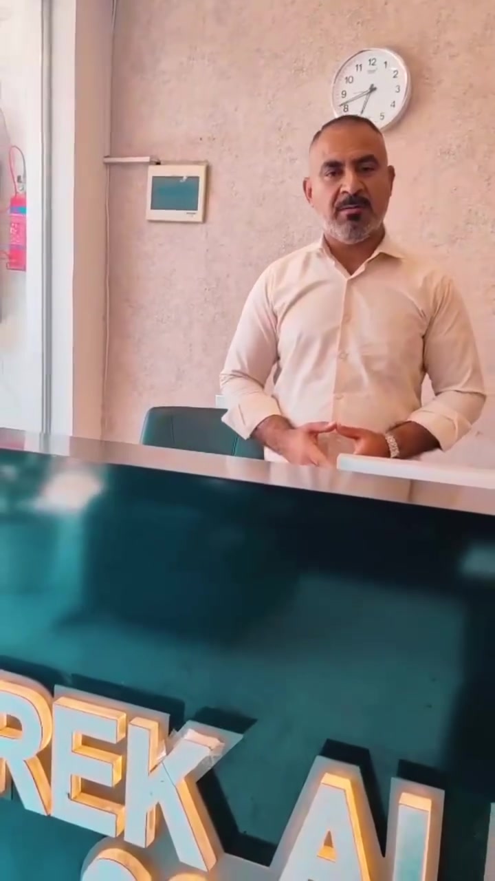 بإمكانكم زيارتنا في مقر شركتنا
المنصور شارع المشاتل مجاور كاتب عدل المنصور
أو التواصل معنا عبر الأرقام التالية
***********
***********
