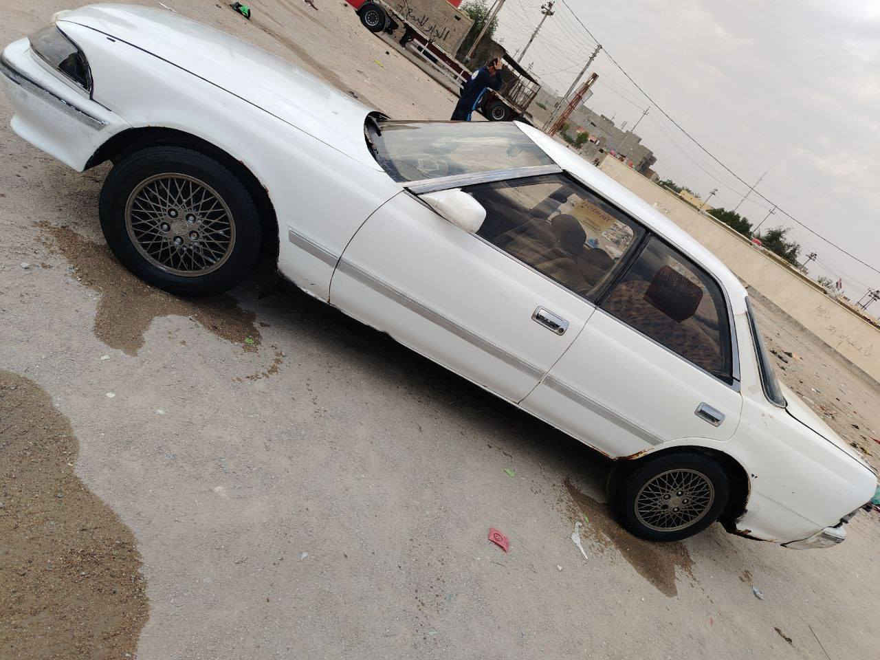 بسم الله مارك رقم بصره مشروع وطني مكفوله كص ونقل محرك وكير ونجي مشط جديد هو والبلور سياره ناعمه وكهربائاتها شغاله كلها جام  بيبان قفالات سعرها 29 وبيها مجال *********** مكاني البصره الزبير
