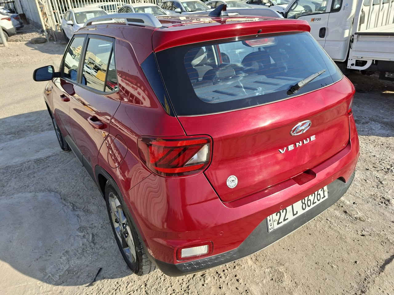 السلام عليكم من رخصت الأدمن عندي هونداي فينو للبيع التفاصيل داخل الصور


**إذا كنت صاحب هذا الإعلان وتريد حذفه لأي سبب، رجاءا أرسل رسالة إلى الدعم الفني**