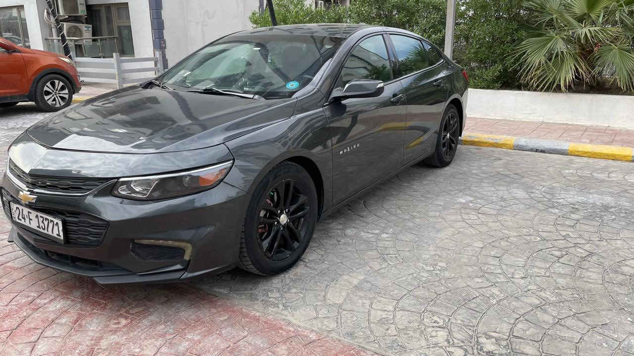 ماليبو 2018 LT2 بنوراما السياره مشايه 109 الف مايل السياره كامله و نشطه و اقتصاديه و على ايدي من دخلت للعراق فقط سنويه ساقطه رقم دهوك تحويل بأسمك مباشر بيها قطع صبغ ابيعلك حزام السعر 93 ورقه مكان السياره السيديه للاستفسار ***********
