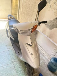 دراجه 60 عصفوري  مال طالب مكينه خرسه كفاله مكينه + كهرباىيات  ضرر فقط ...