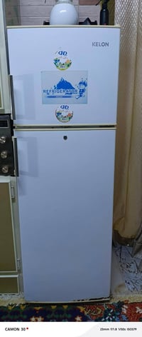 ثلاجة • تجميدها فول • للبيع