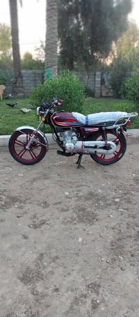 دراجه نامه أبرو للبيع موديل 23 مكفول من كلشي رقم الهاتف (07705639609) ...