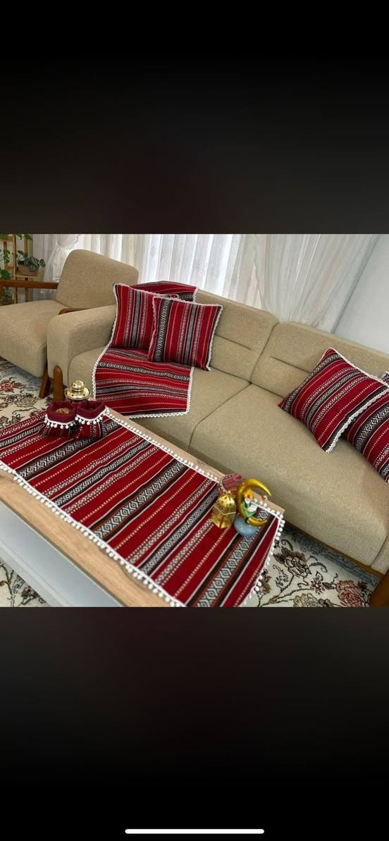 متوفر مفارش رمضانيه حسب الطلب


**إذا كنت صاحب هذا الإعلان وتريد حذفه لأي سبب، رجاءا أرسل رسالة إلى الدعم الفني**