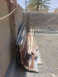 جينكوات • ٦ قطع • شخاطات ٤ قطع
