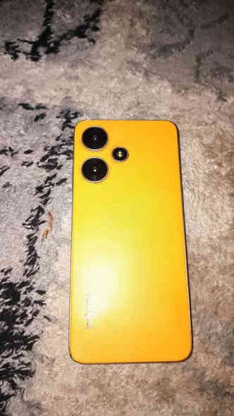 Infinix HOT 30i
لون برتقالي 
ذاكرة 128
رام8-4+4
ببجي 40 فريم يدعم جير سكوب 
مبايل مال بيت شرط وضع شركه مامصلح
فقط بي فطر صغير اسفل شاشه ماماثر ابد سعر 90 وبي مجال للطيبين للتواصل *********** واتساب او اتصل
