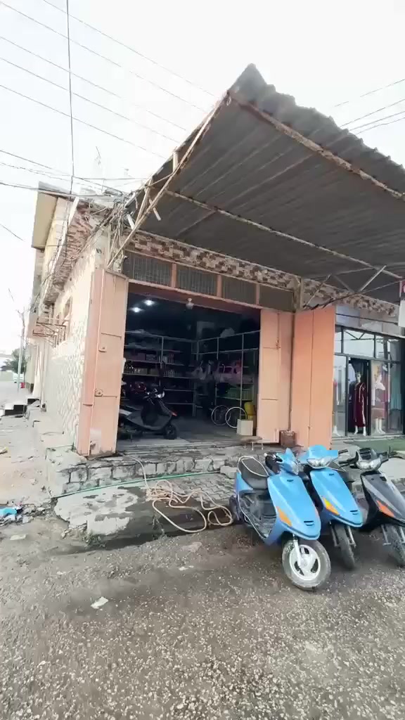 دراجات فراشة للبيع مكفولات كفاله عامه يوجد لدينا تفصيخ كافه انواع الدراجه الفراشه صالنصه حاويه ما مشتغله ب٢٠ الف صالنصه تفصيخ ب١٠ الالف تاير ويل حاويه شرط ما مشتغلات ب٢٠ الف تانكي تفصيل ب١٥ الف سبايدر اصلي ب١٥ الف سبايدر جديد ب١٠ الالف شيال مكينه تفصيخ ب١٥ الف هاذا العرض لغايه 4/1
نجف كوفه حي ميسان شارع عوده مقابيل مخبز بركات السجاد ع
***********
