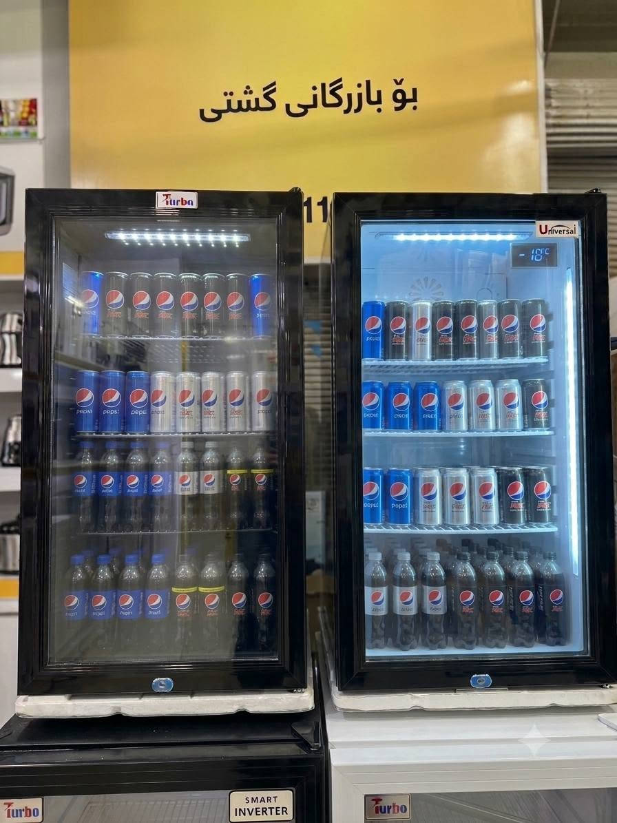 ئێستا وەجبەی تازەی بەڕادی تۆڕبۆ و نوڤێساڵ بەدەست گەیشت
بەڕەنگی کامل ڕەش لەگەڵ ناوسپی

6قەدەم
درێژی83cm
پانی47سم

2ساڵ گرنتی
مانتۆڕیان ئینڤێتەرە کارەبای زۆۆر کەم دەوێت  نیووئەمپێر کارەبای دەوێت

یەکێکە لەو بەڕادەی الحمداللە زۆۆرترین فرۆشی هەبووە 

بۆ ناو ماڵ بۆ دووکان زۆۆر گونجاوە،

بۆ زانینی نرخ پێوەندمان پێوە بکەن یاخود سەردانمان بکەن

ناونیشان؛سلێمانی مەزادخانەی خوارەوە بازاڕی اغا فتح اللە پێشانگای رەبات،

گەیاندن هەیە
***********
***********
***********

هەرکەسێک لەڕێگەی ئەم فەیسبوکە بێت داشکاندی جیاوازی بۆ دەکرێت،
