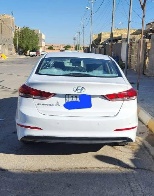 السلام عليكم
النترا 2019 سوبر خليجي
فول مواصفات للاخير 1/1
مكينة 2000 دوش 
السياره جديده على ايدي ماخذها من الزيرووو 
ماشيه 88 الف حقيقي 🔓🔔
مواصفات: 
فتحة
بصمه تشغيل وابواب وصندوق 
ترحيب عند الاقتراب 
مري شفط اشاير بلمري
داخل صاج
جلد
قطعتين تبريد 
لد نهاري
حساس امامي خلفي
شاشة و كامرة امامي خلفي
فول تحكم ستيرن
ويل بلادي 17
رقم بغداد بإسمي تحويل مباشر 
سيارة جديده بلعافيه ع الياخذها 

رقمي موجود 
تصل وبيك خير وتدلل ***********
