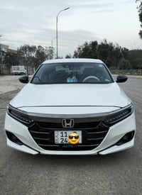 اكورد هايبرد • ٢٠٢٢ • بنيد امامي مبدل