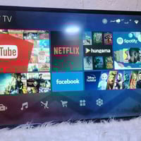 شاشه سمارت ٣٢ للبيع السعر 65 07510407125