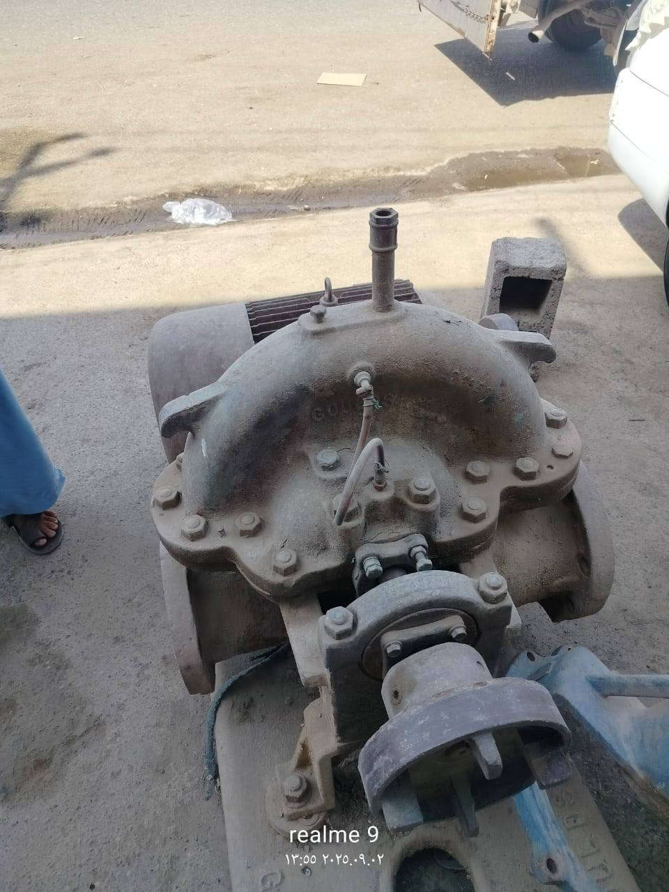 خنزيره 8ب6 مع داينمو 75 للبيع
للاستفسار الاتصال ***********
