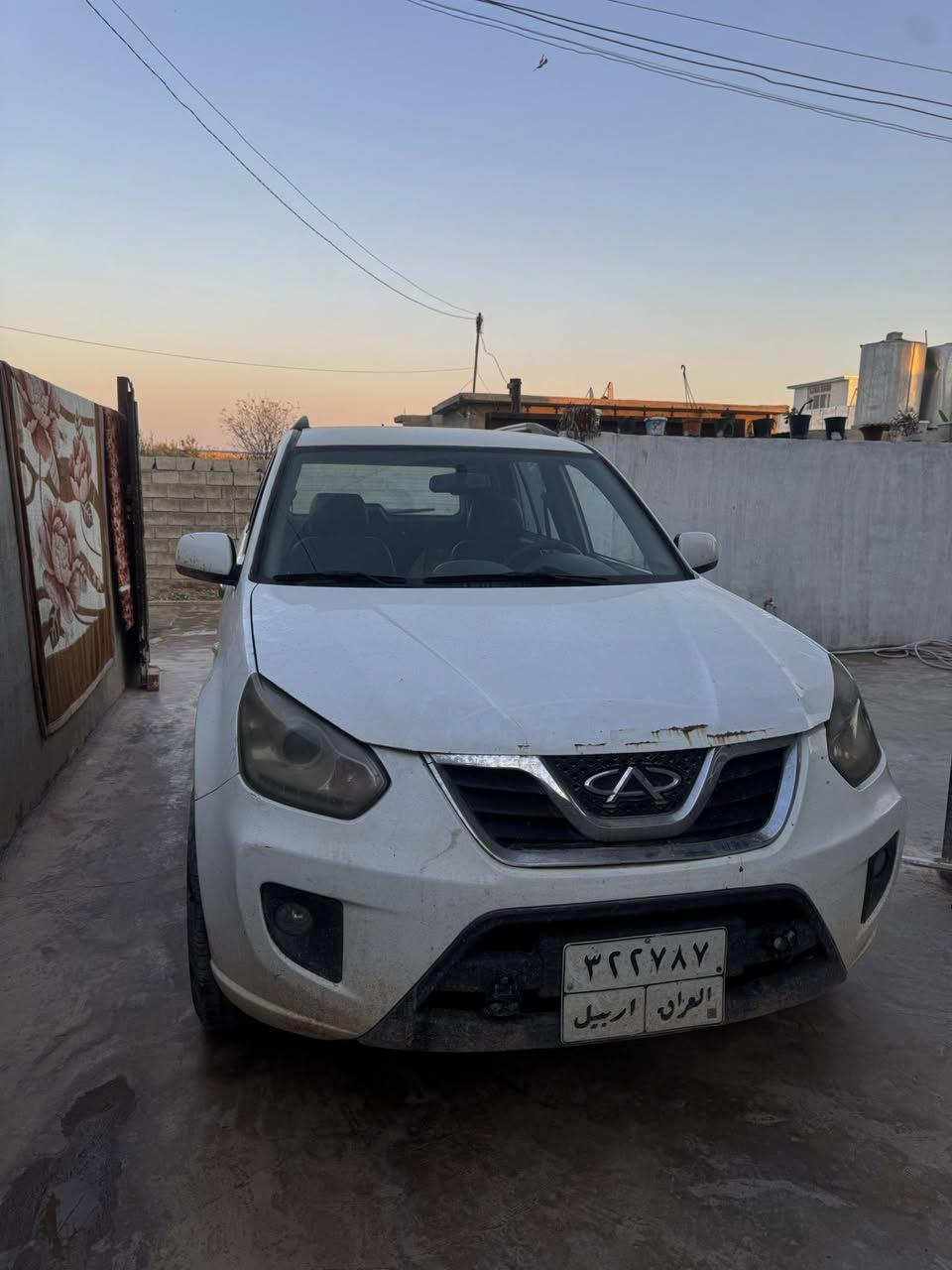 تيكو صيني للبيع موديل ٢٠١٤  الضرر كدامك مبين ،   كير ومحرك كامري بالشرط   ...         للإستفسار راسلني او اتصل بالرقم (***********
