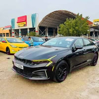 كيا K5 • ٢٠٢٥ • حادث تبديل باب