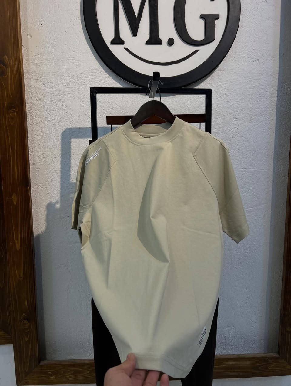 تشيرت قطن هاف
قياسات من sالى2xl
الاستفسار مراسلة الصفحة


**إذا كنت صاحب هذا الإعلان وتريد حذفه لأي سبب، رجاءا أرسل رسالة إلى الدعم الفني**