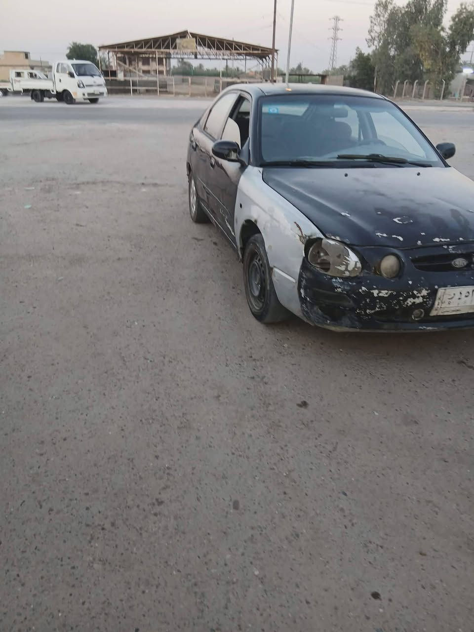 تفصيخ سبكترا 2000 مكاني بابل مشروع المسيب ***********
